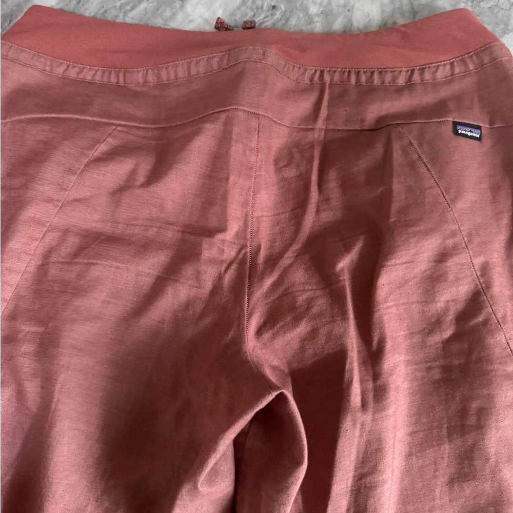 Patagonia Pink Track Pants - Picture 5 of 7